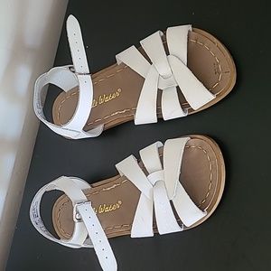 Saltwater kids Sandals